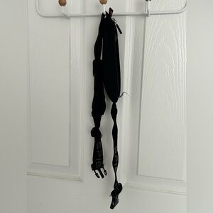 SPIbelt Black Running Belt